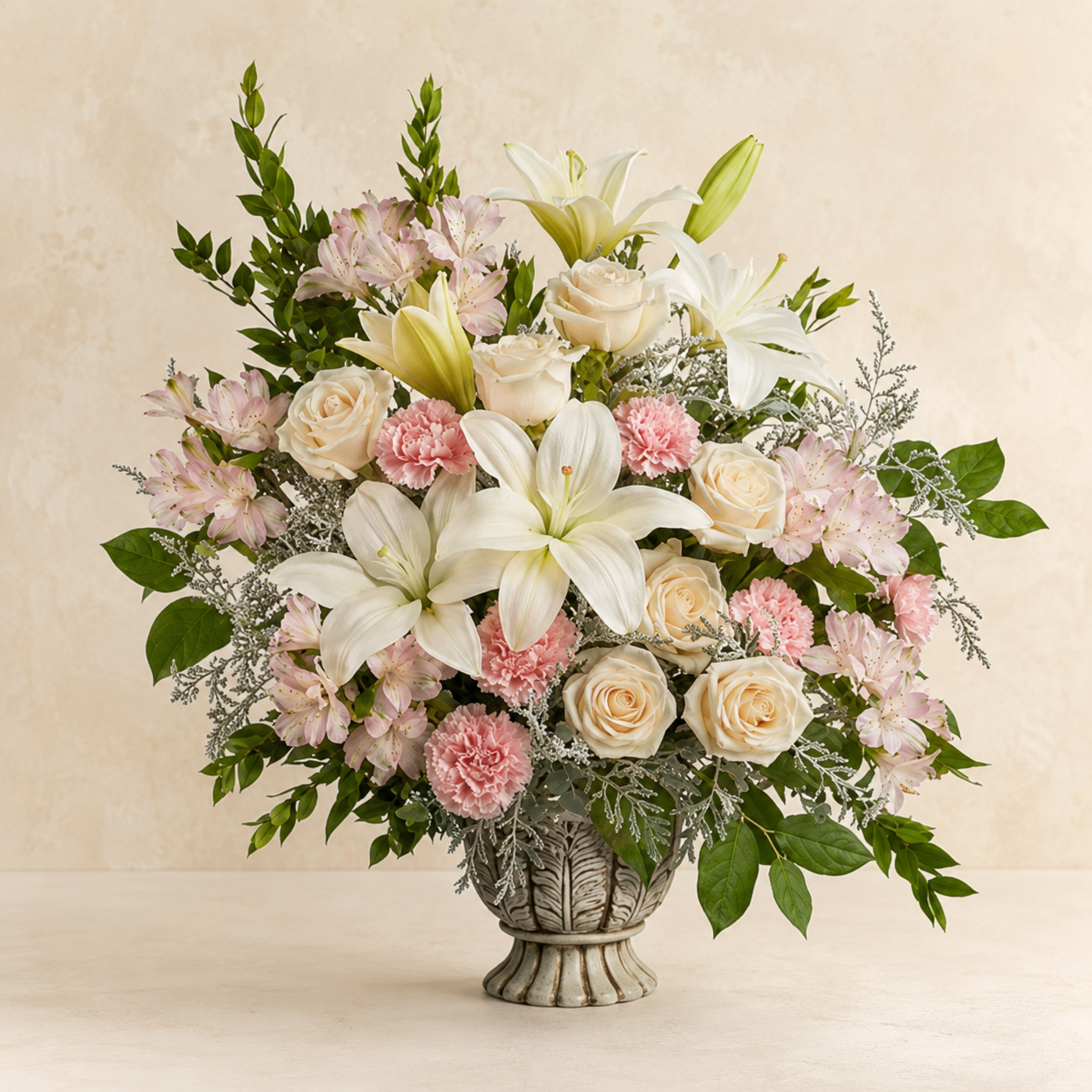 Graceful Sympathy Bouquet