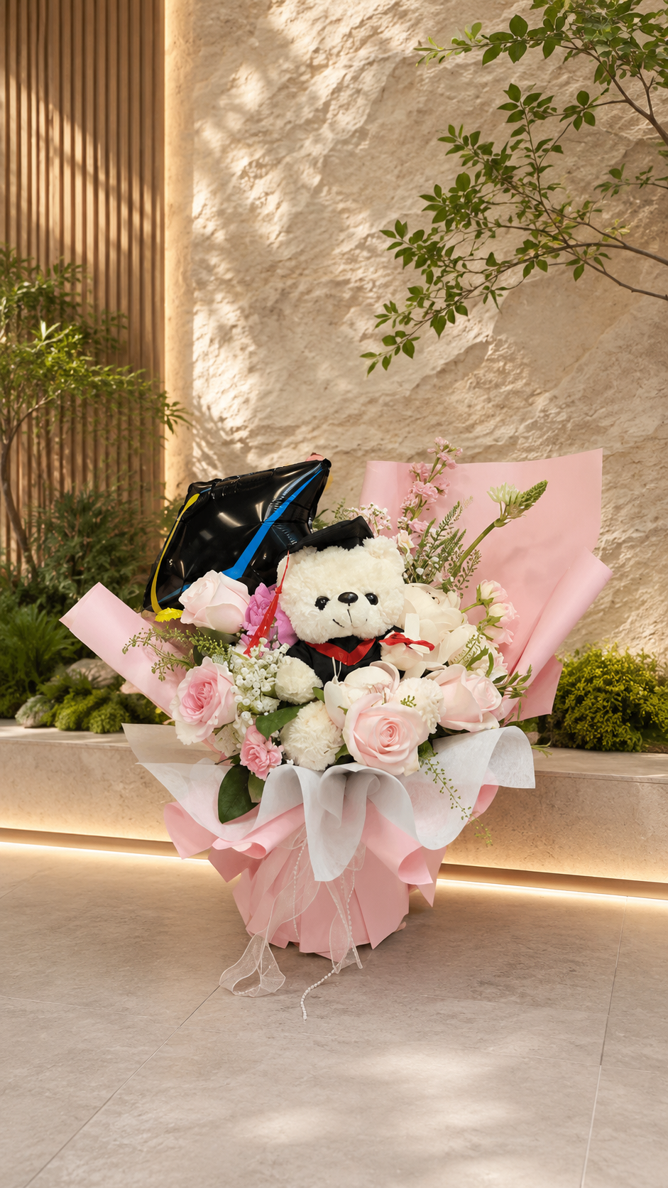 Graduation Celebration Bouquet