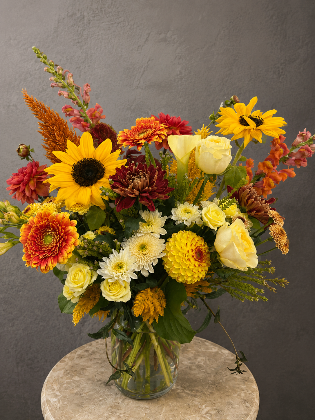 Autumn Delight Bouquet