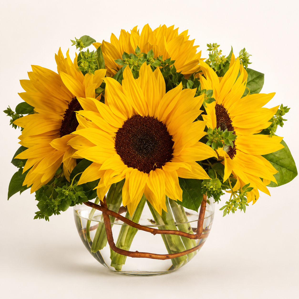 Sunflower Bliss Arrangement