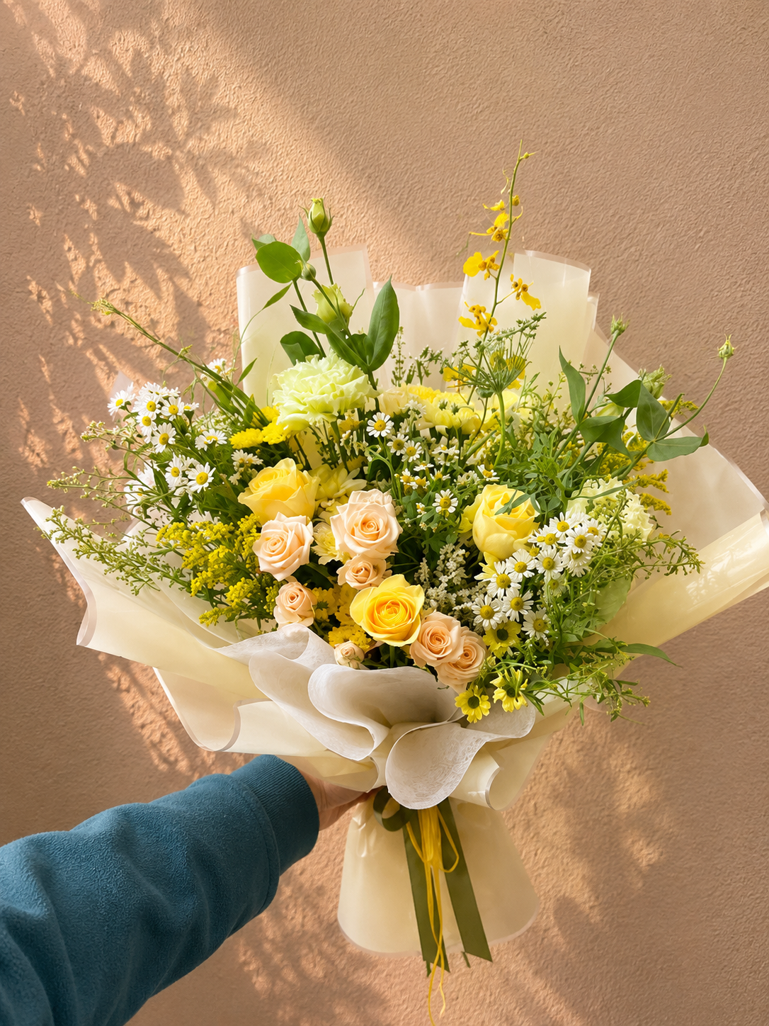 Sunshine Bliss Bouquet