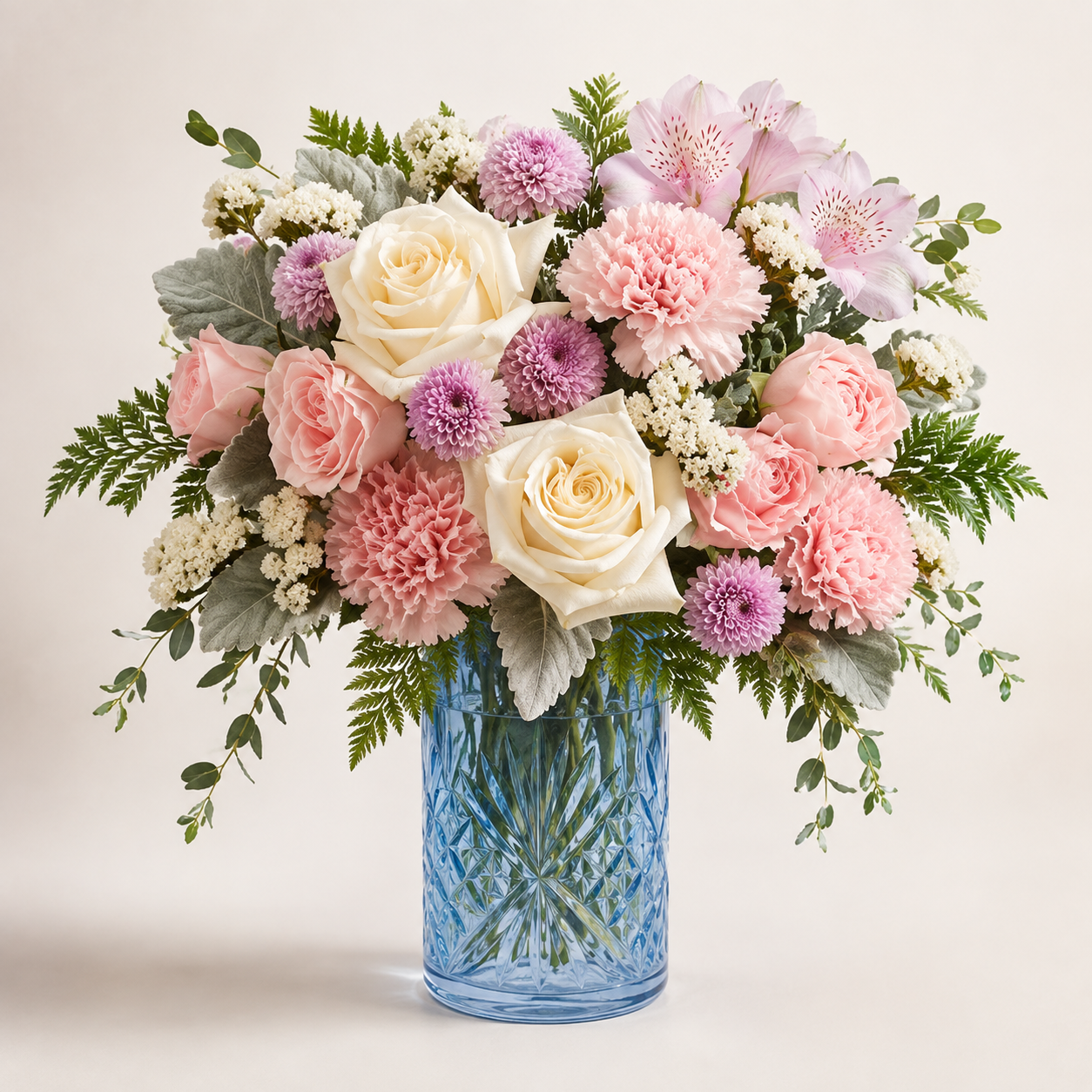 Blue Belle Bouquet