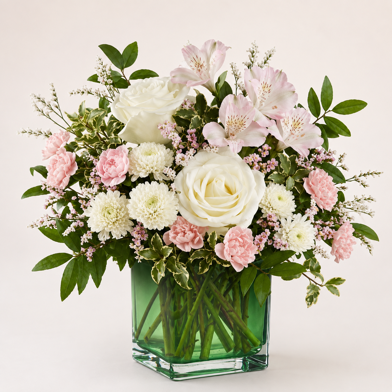 Pops Of Pink Bouquet