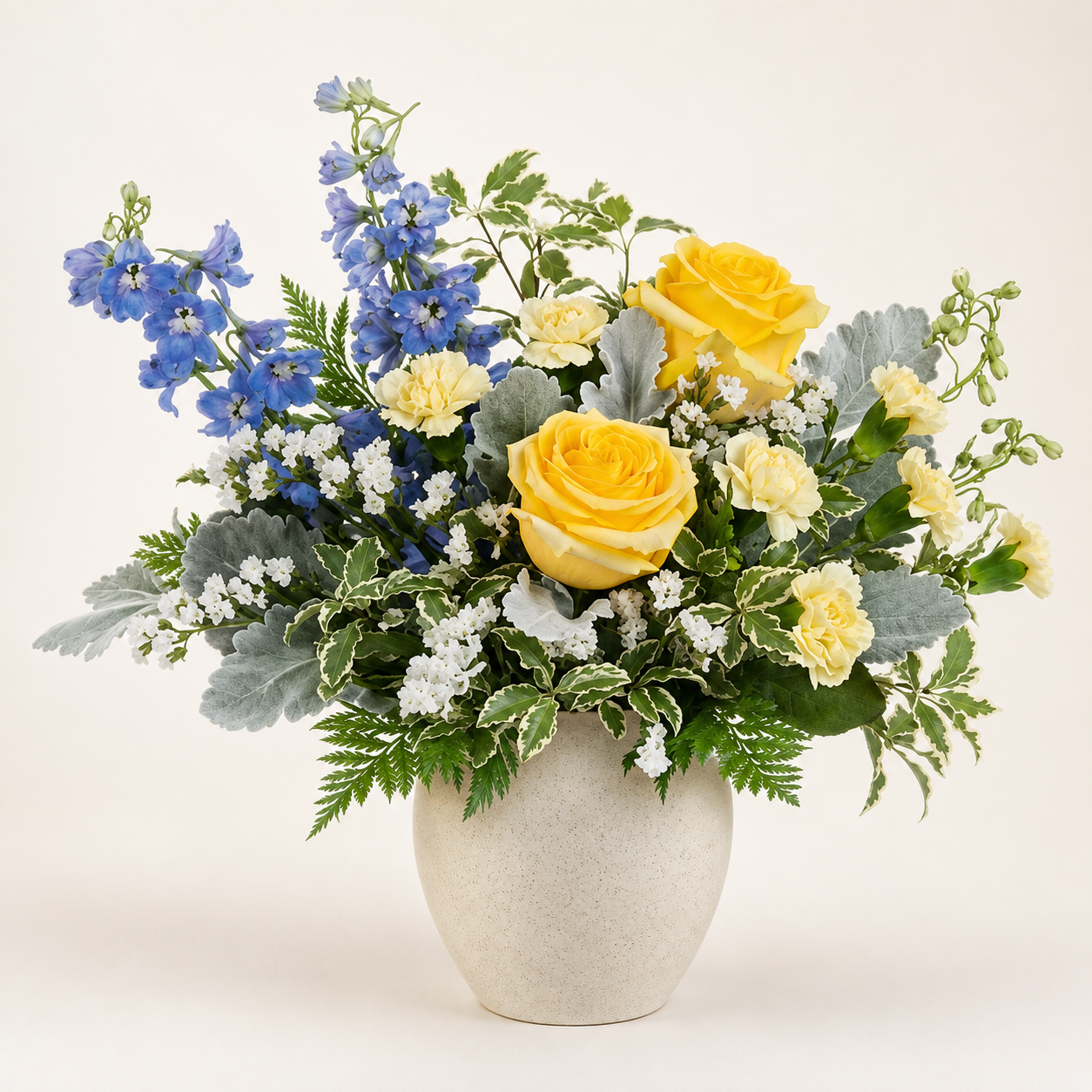 Coastal Bloom Bouquet