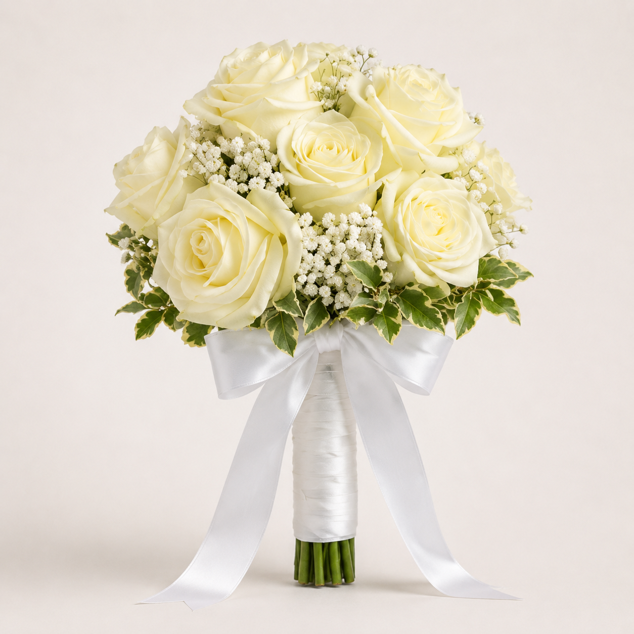 Lacy Rose Bouquet