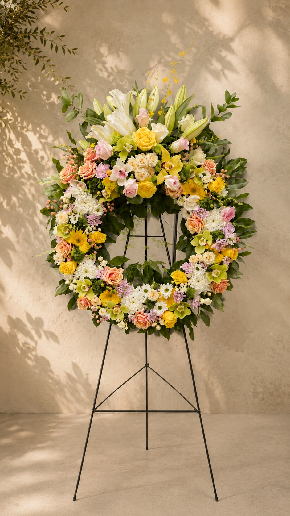 Circle of Hope Wreath