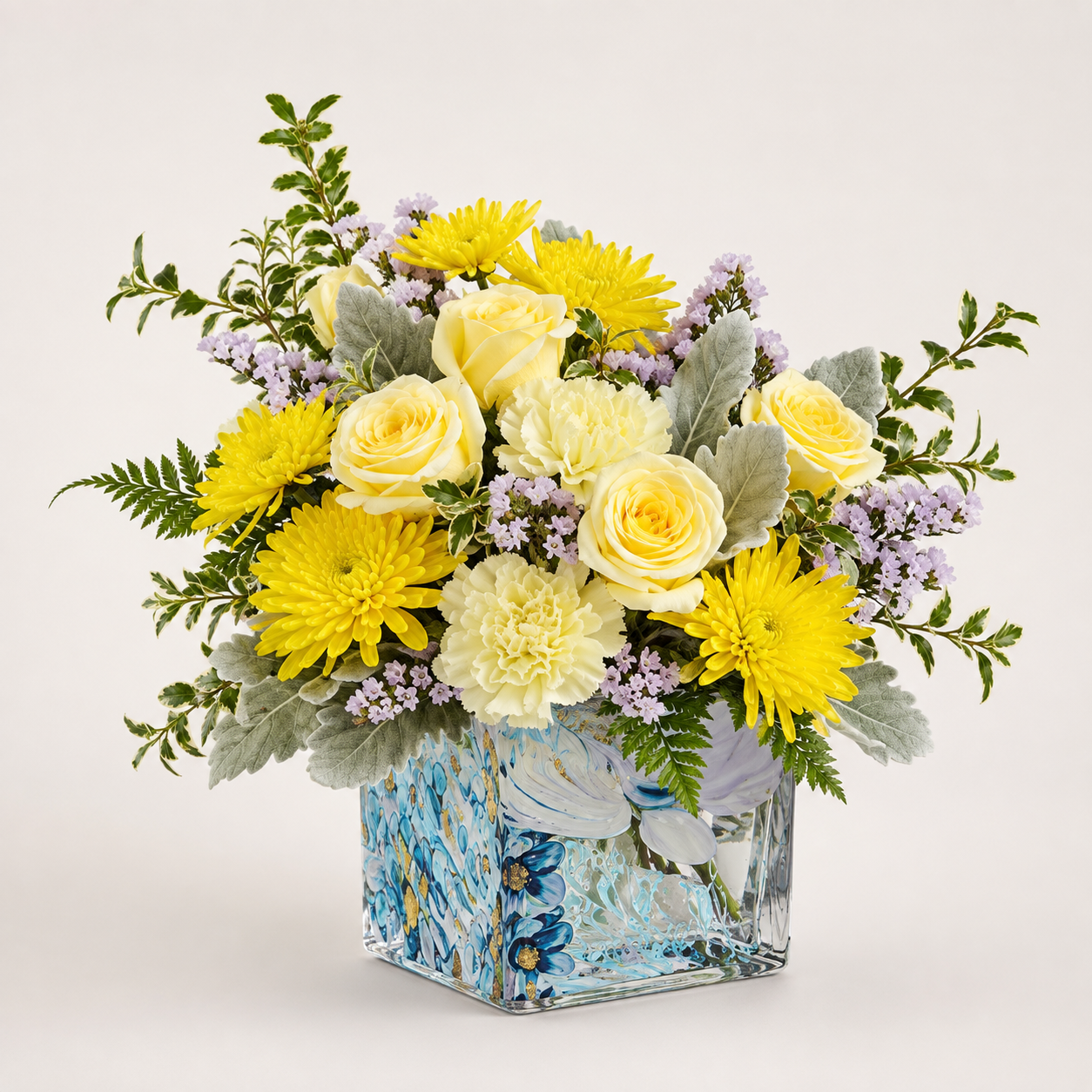 Wings of Light Bouquet