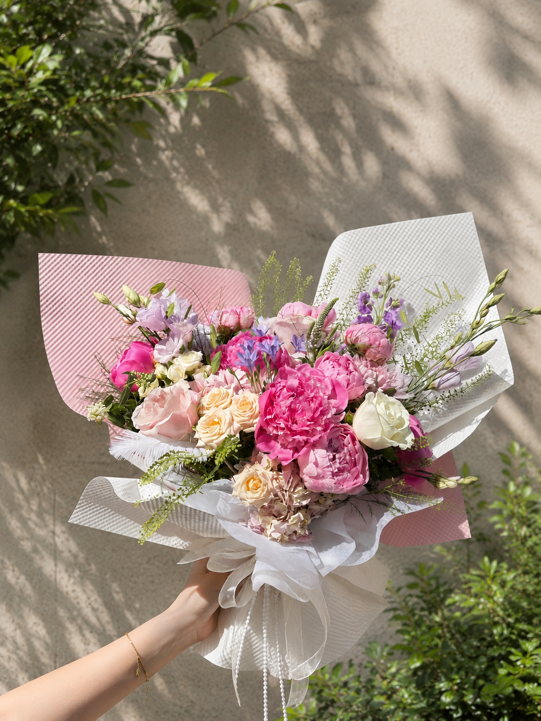 Blossom Elegance Bouquet