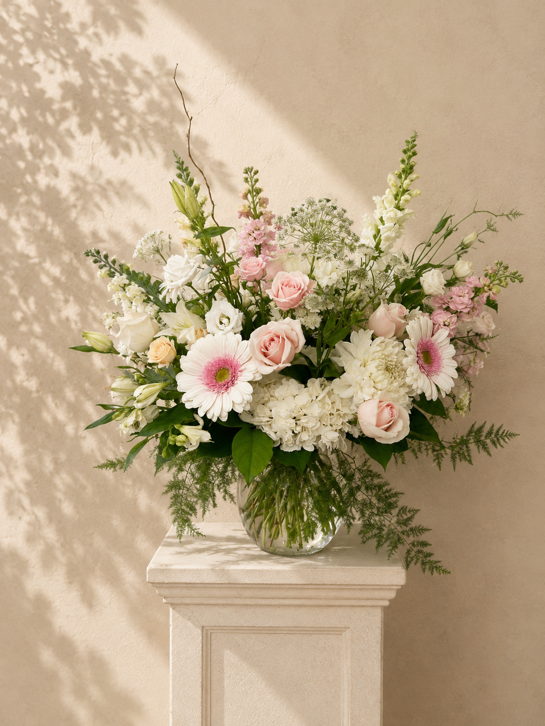 Serenity Bloom Bouquet