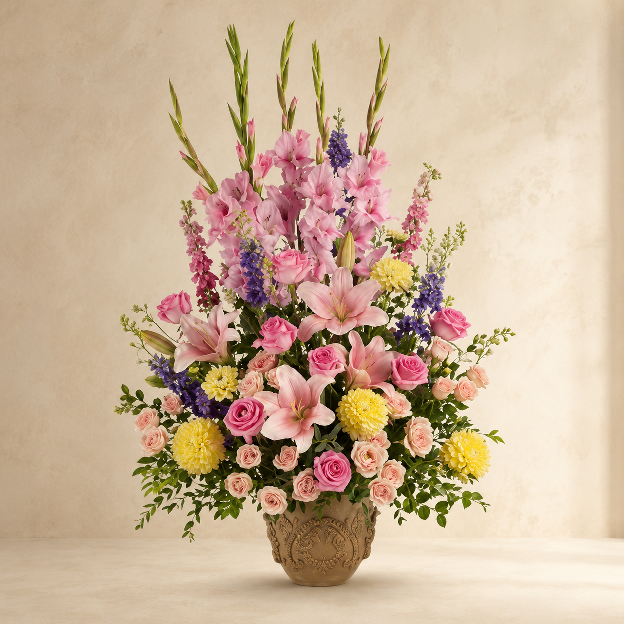 Elegant Grace Flower Arrangement