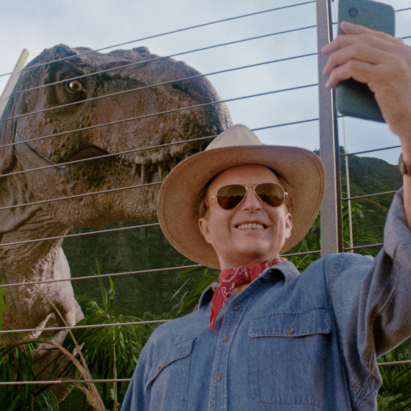 Jurassic Park... Works - Xfinity 2026 Super Bowl