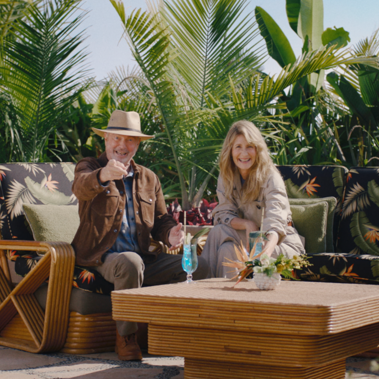 Jurassic Park... Works - Xfinity 2026 Super Bowl Campaign Teasers