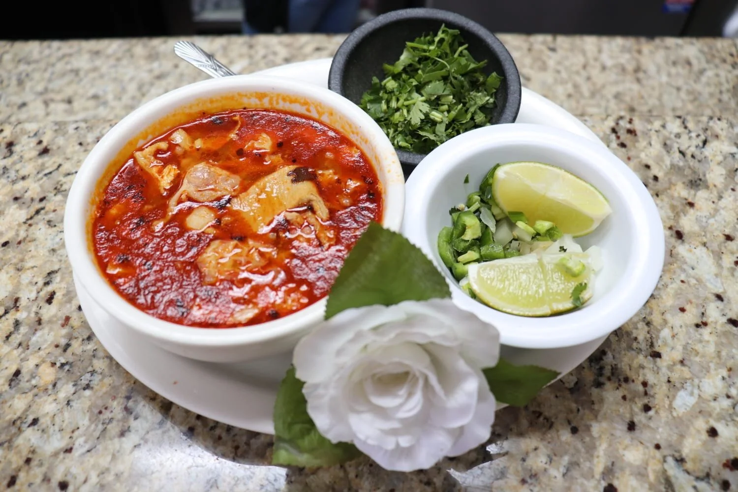 Las Fuentes Taqueria