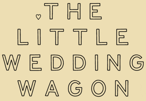 The Little Wedding Wagon