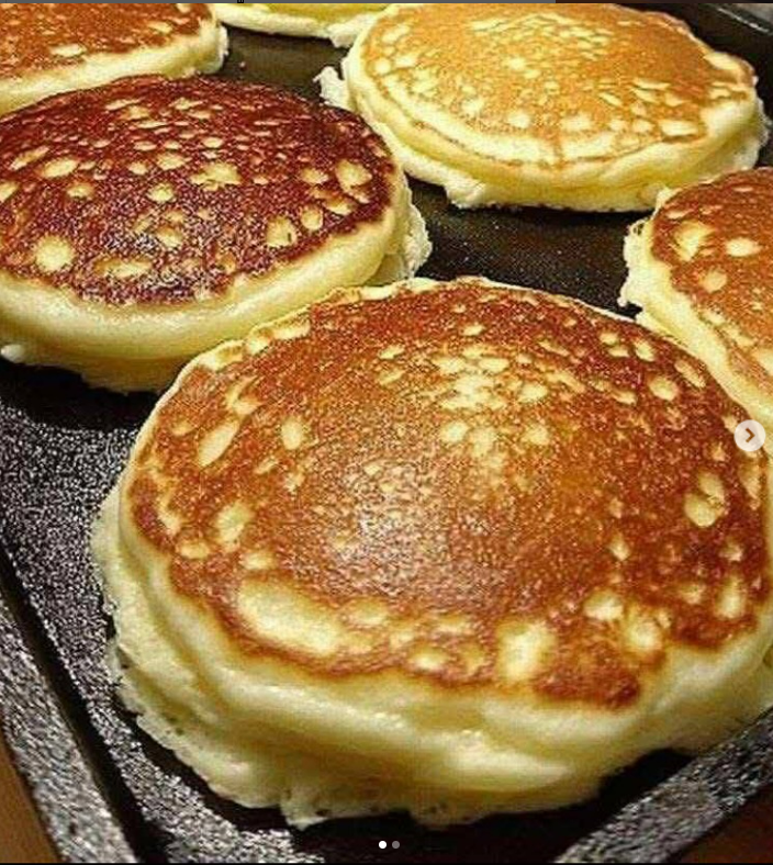 All pancakes on the grill.png