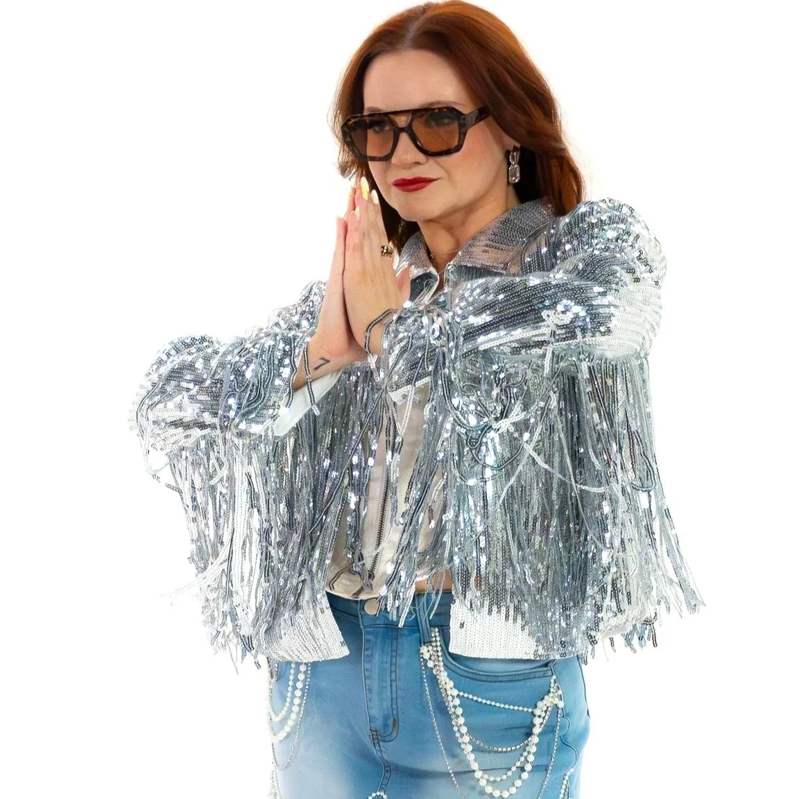 FRINGE / COUNTRY / SILVER