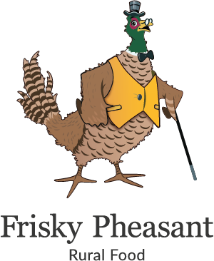 Frisky Pheasant 