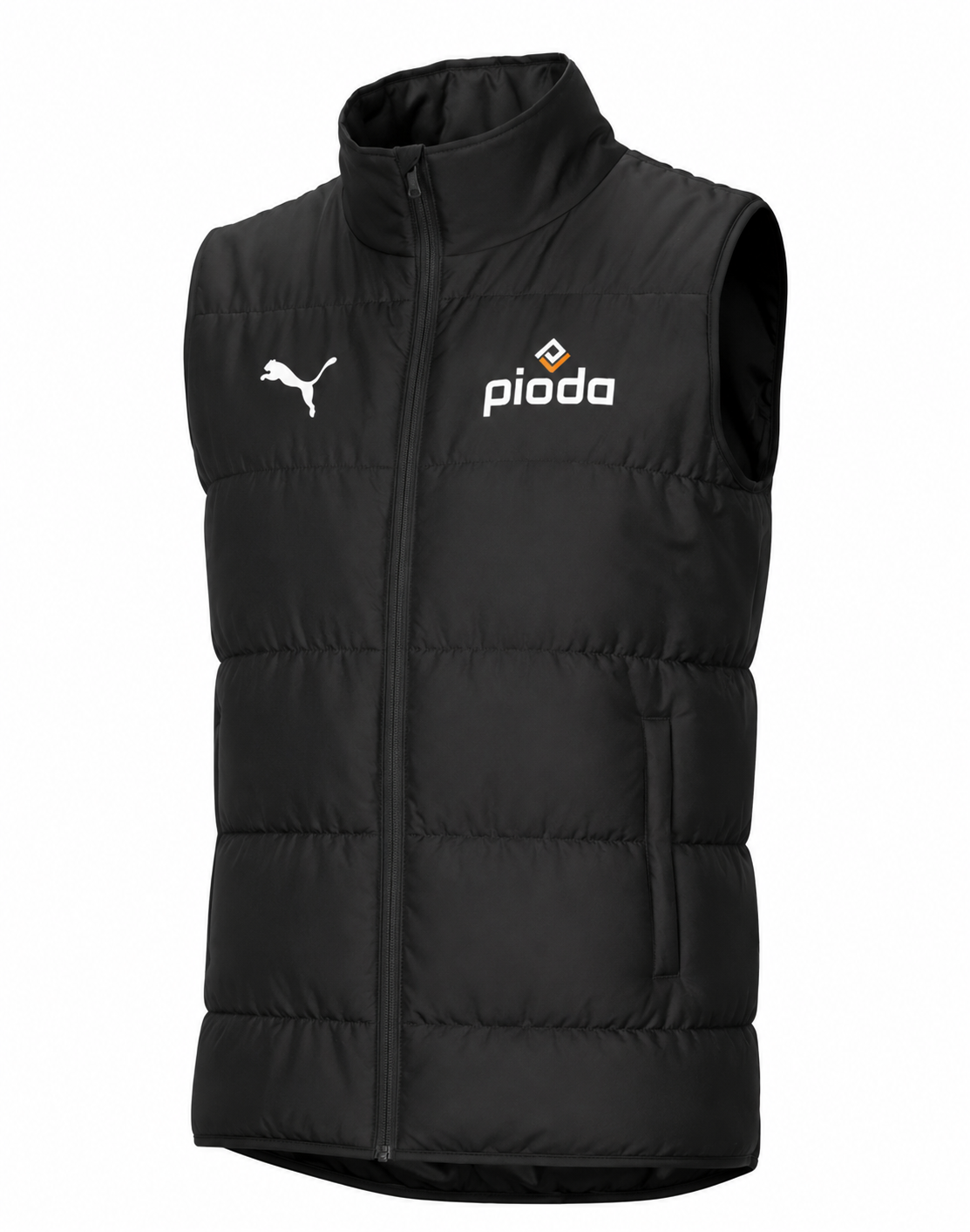 PIODA Puma Puffer Vest