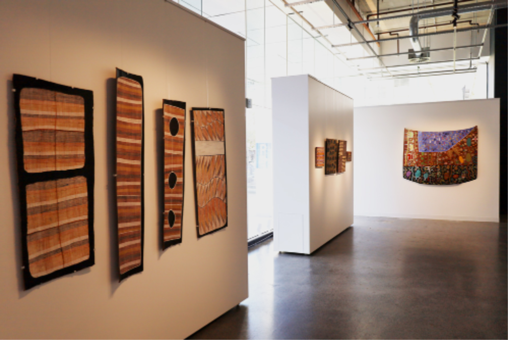 NAIF and curatorial &amp; co. in sydney