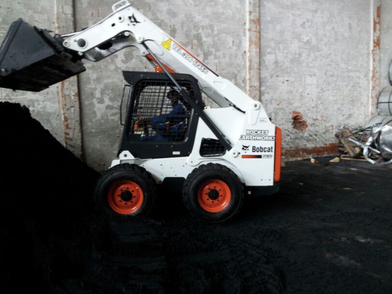 BOBCAT S630B
