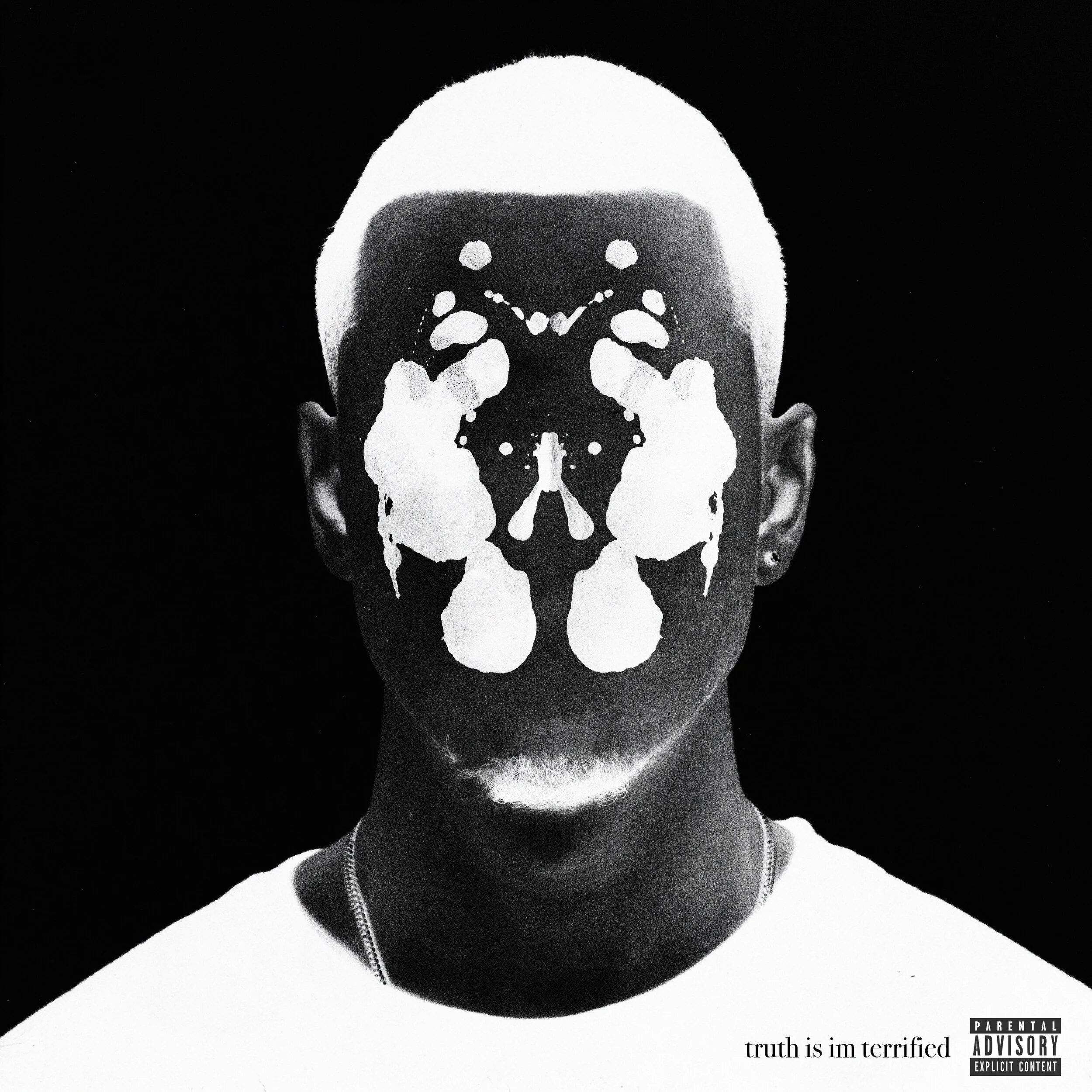 TRUTH IS IM TERRIFIED