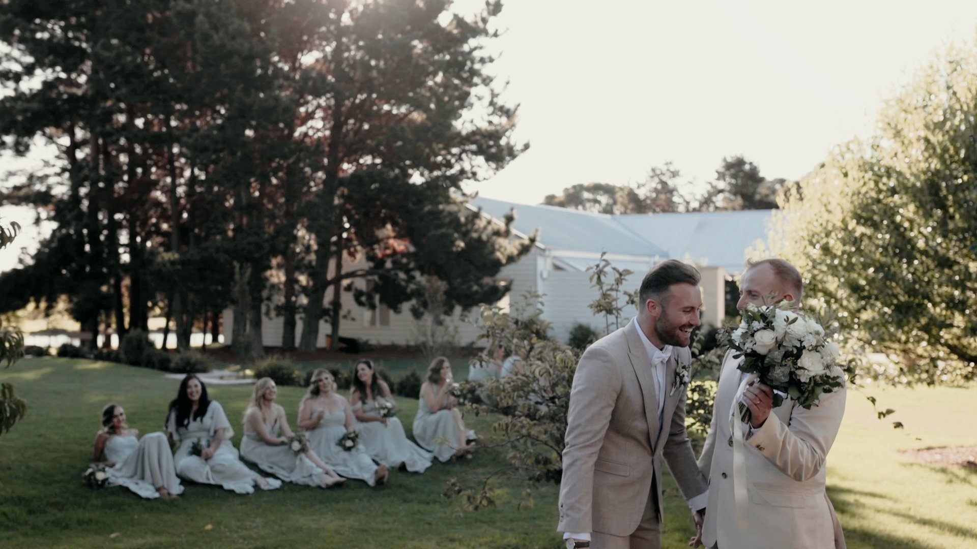 Bailey & Cameron — Holly Medway Photography