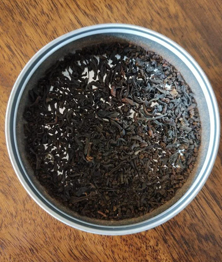 Cream Irish Breakfast