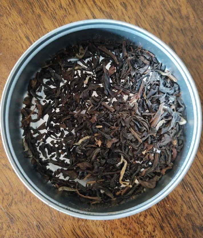 Black Dragon Oolong