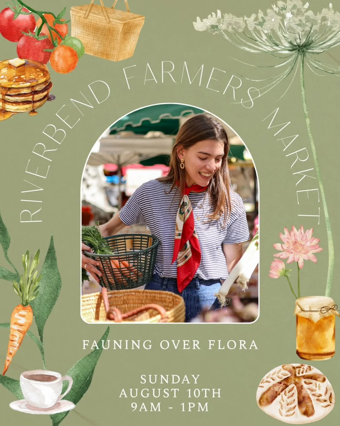 Can't wait for next Sunday's event! @fauningoverflora never disappoints! 

Come out and support some amazing makers!

#fauningoverflora #westsalem #riverbendsalem #sundayfarmersmarket #sundayevents #willamettevalleywine #willamettevalleyoregon