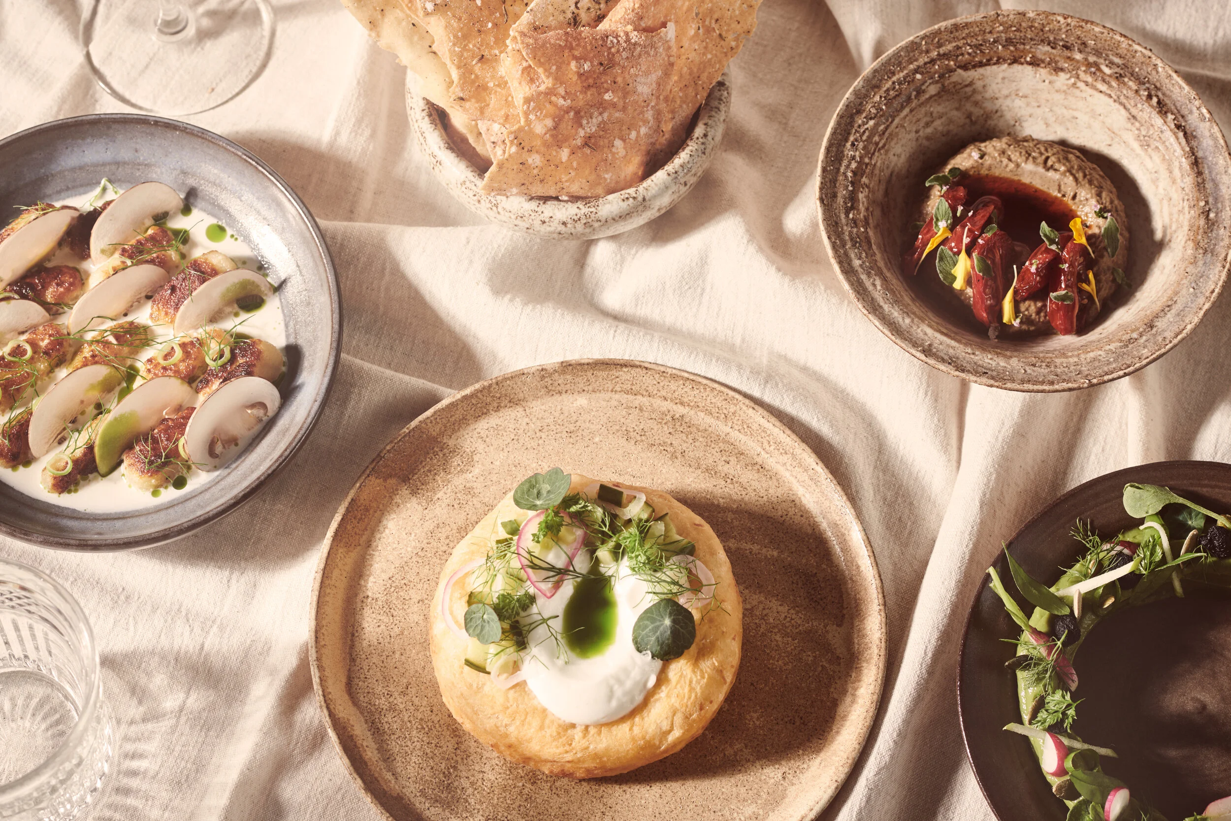Course Details — Restaurant ARK Plant Based Casual Fine