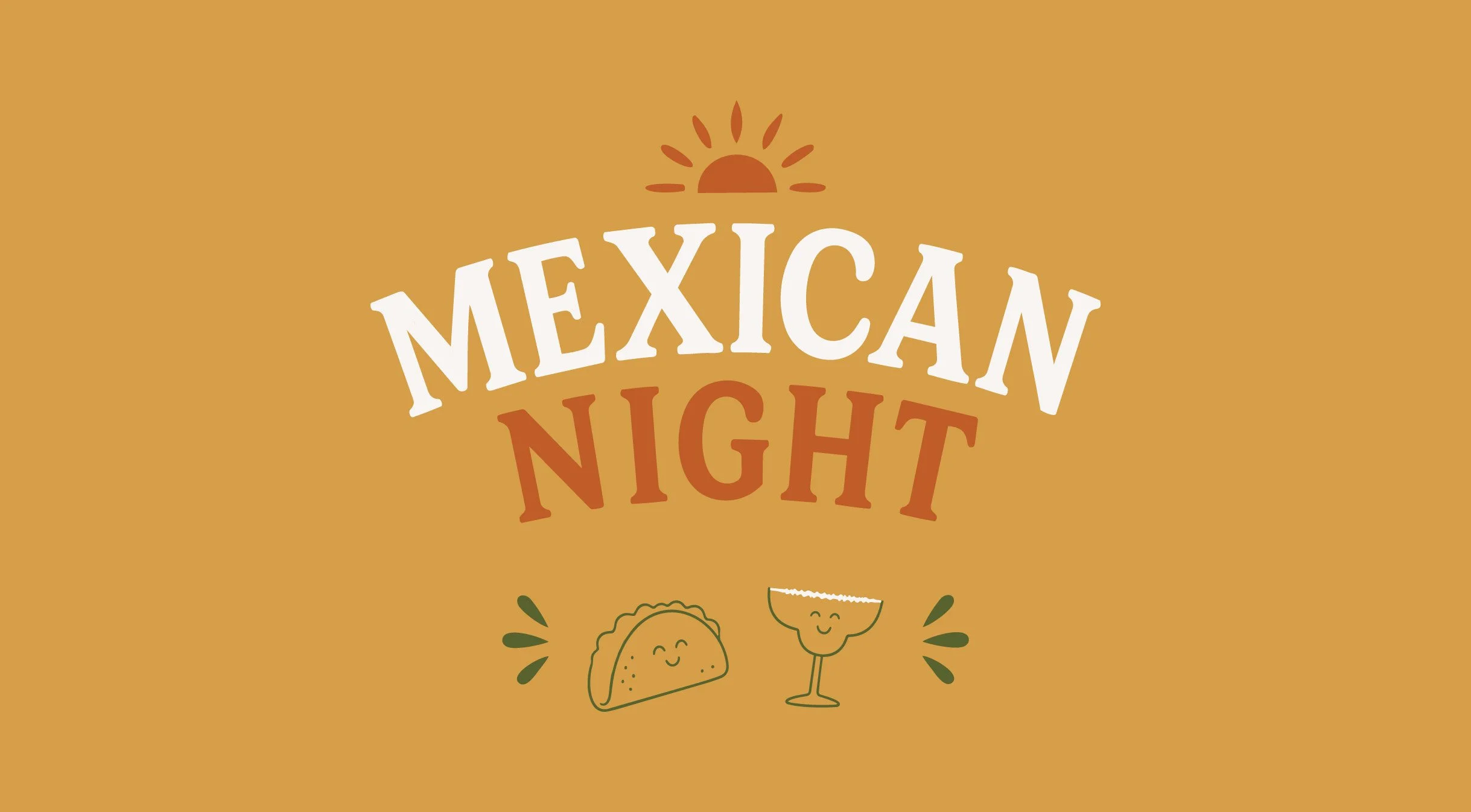 Mexican Night at Beyla