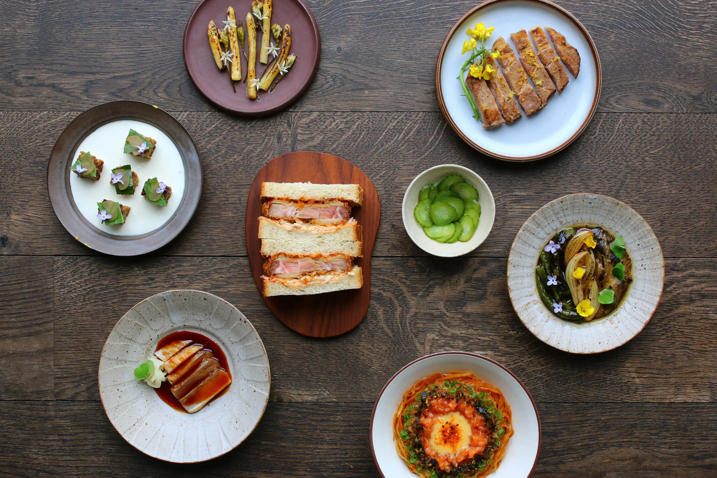 Kiko Izakaya Conscious Collection
