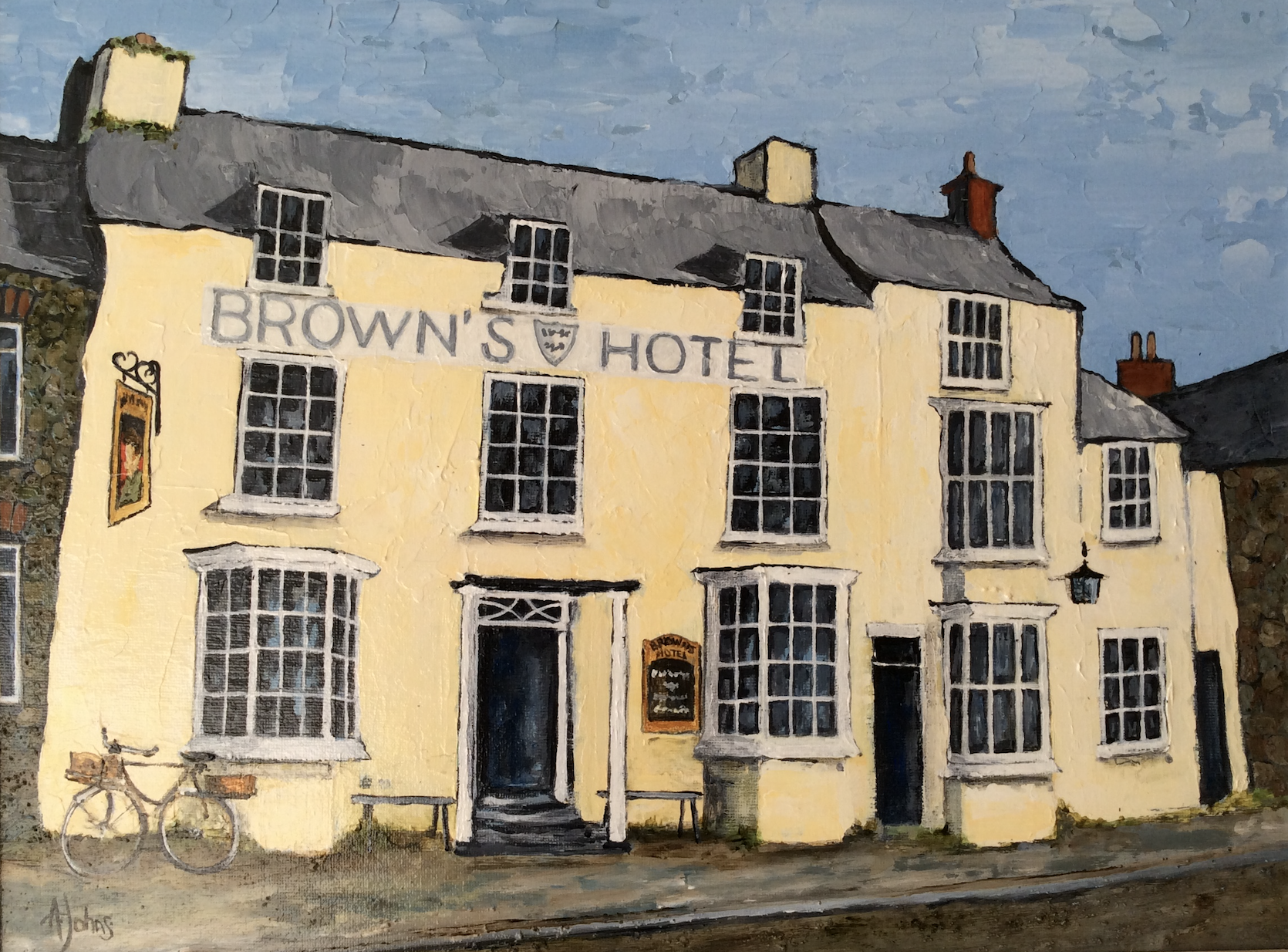 Brown's Hotel