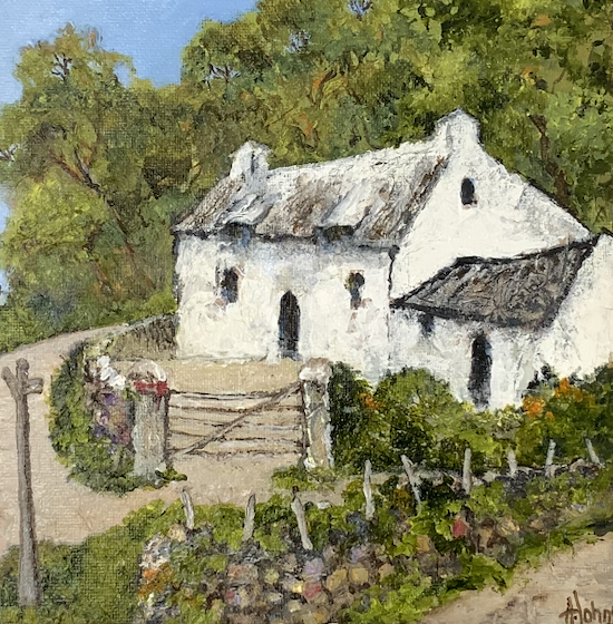 Crossing Cottage