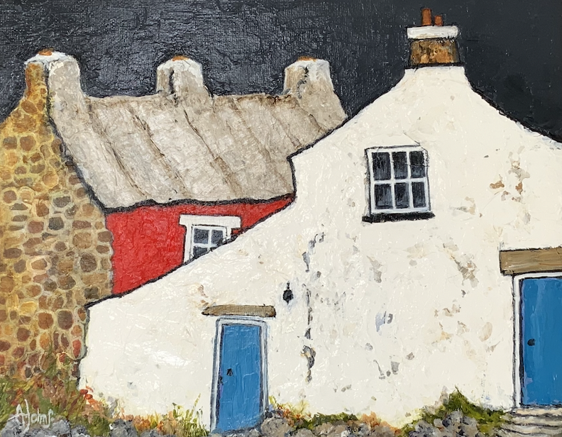 Abereiddi Cottages