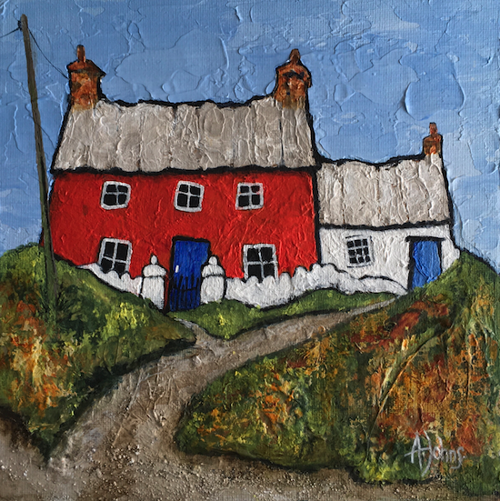 Red House, Abereiddi