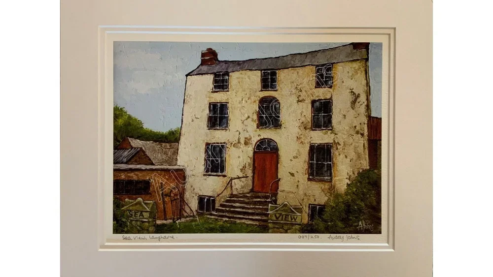 Sea+View,+Laugharne+-+Mounted.jpg.webp
