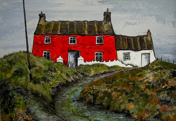 Red House, Abereiddi