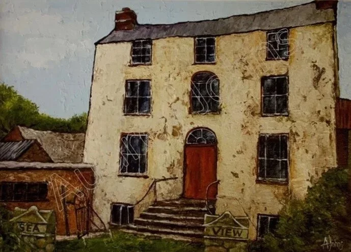 Sea View, Laugharne