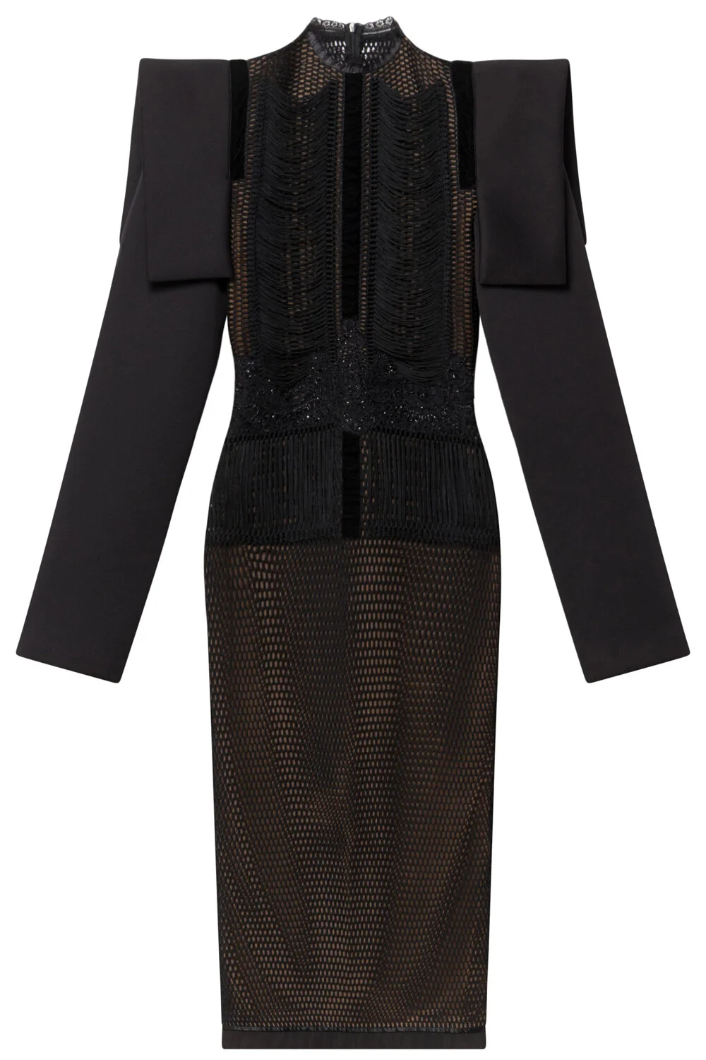 Tocca Dress — Sukeina