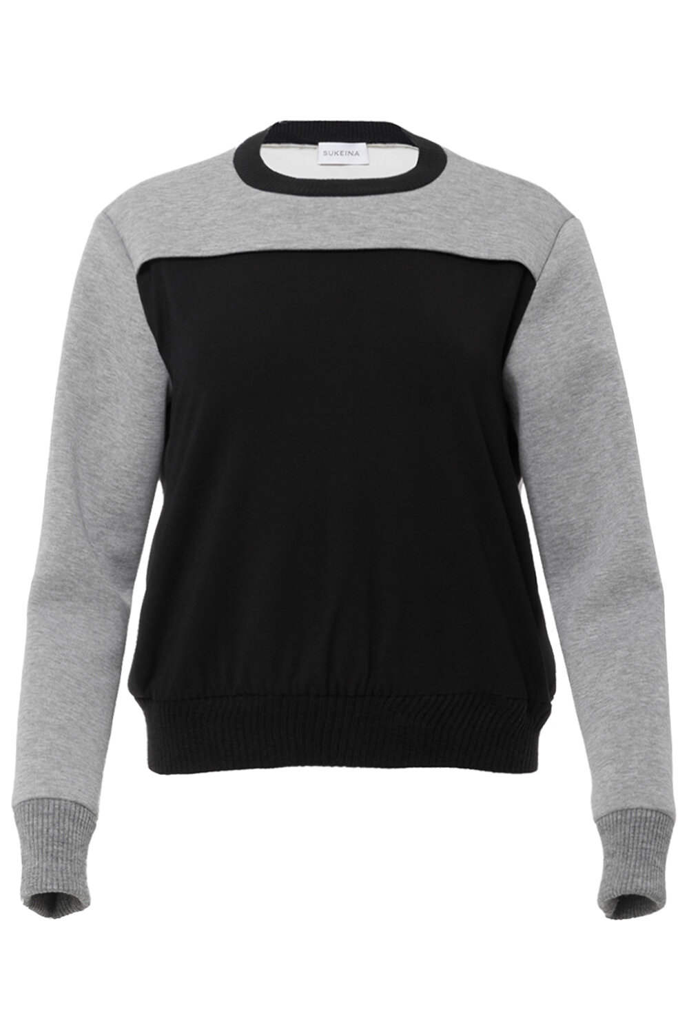 The Damier Sweater — Sukeina