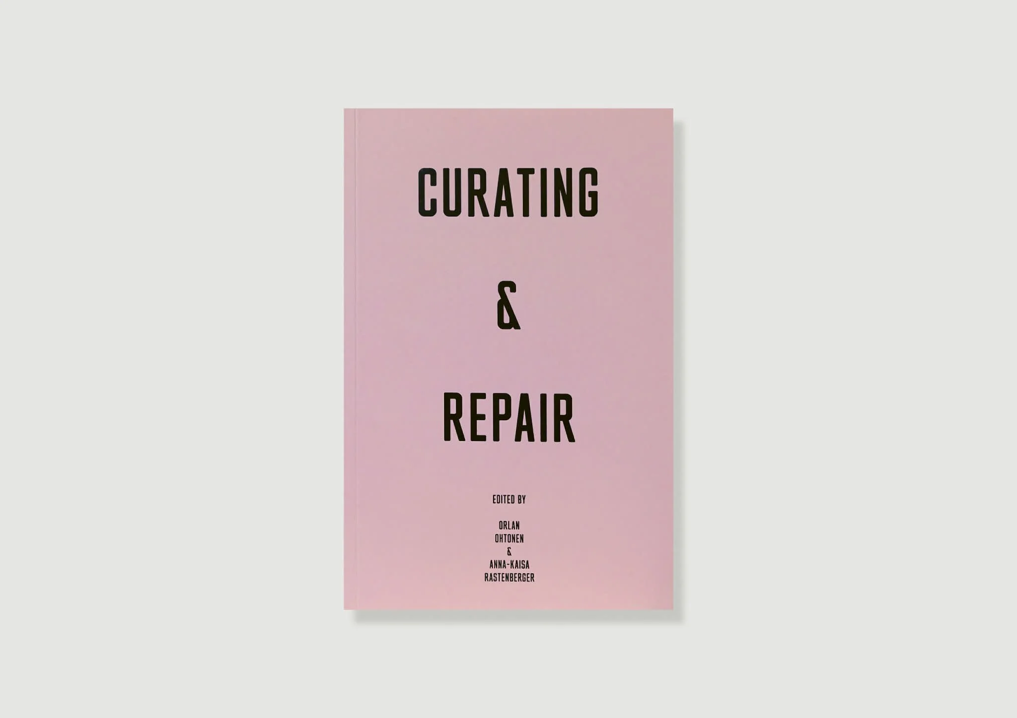 CURATING & REPAIR