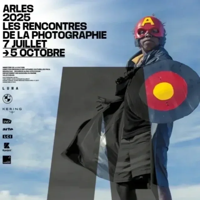 'Octahydra' / 2025 /Les Rencontres d'Arles FR