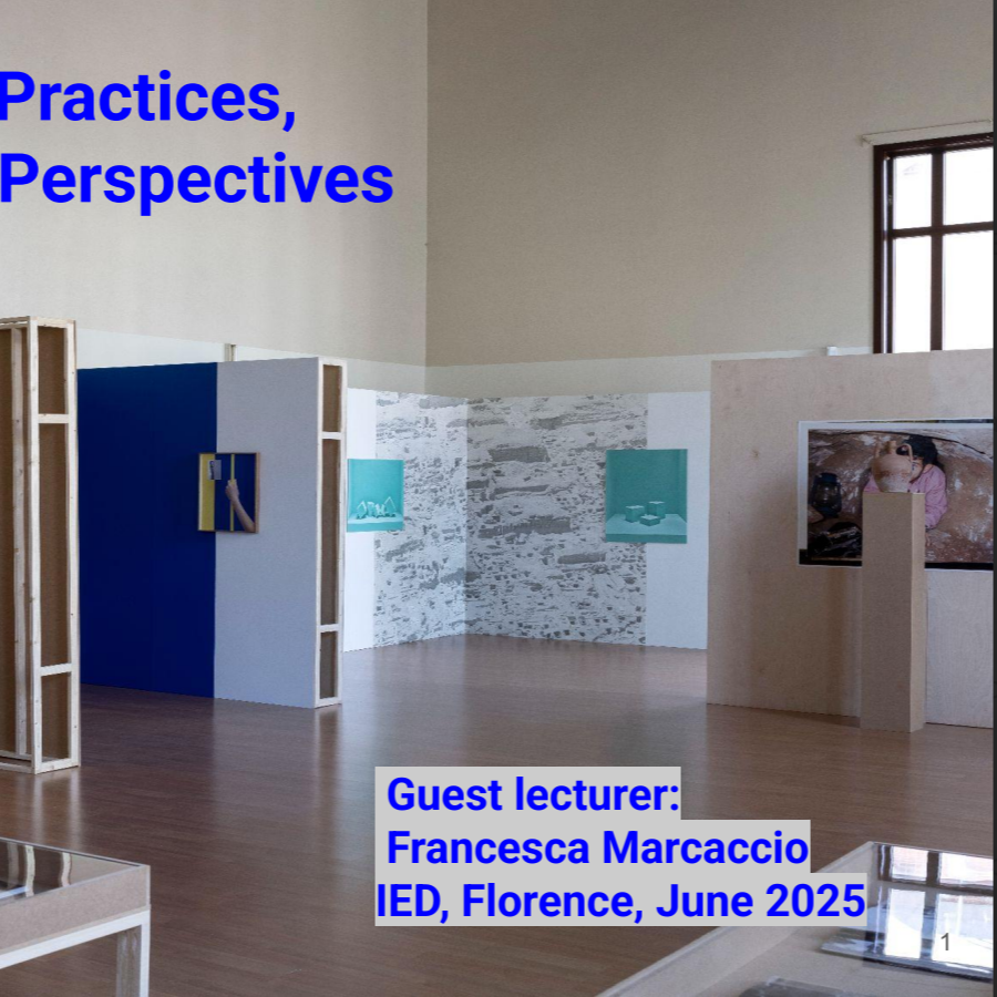 IED/ Lecture/ June 2025