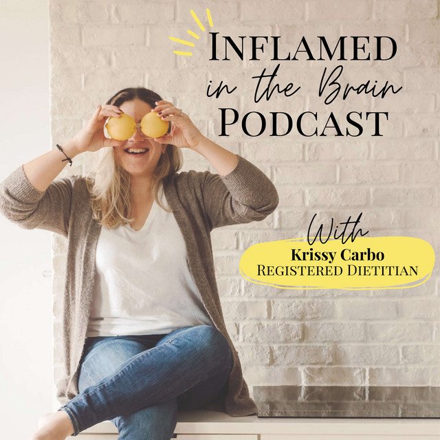 Inflamed in the Brain Podcast