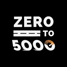 Zero to 5000