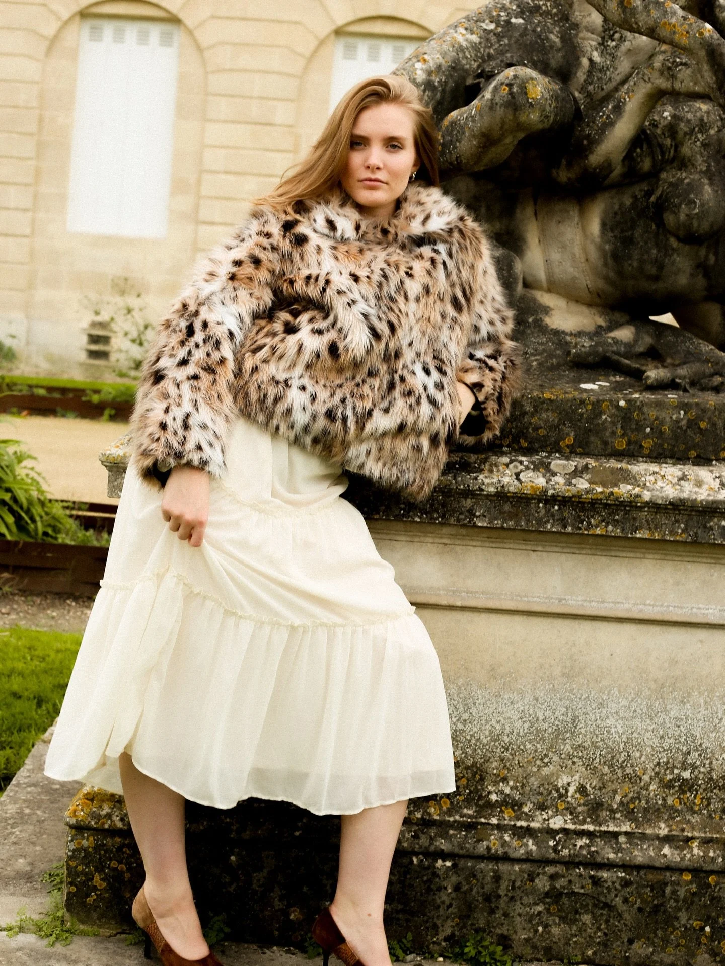 Avez-vous tent&eacute; le l&eacute;opard cette ann&eacute;e ? 🐆
Pi&egrave;ces uniques, s&eacute;lectionn&eacute;es avec soin. Premiers arriv&eacute;s, premiers servis ! D&eacute;couvre vite les tr&eacute;sors disponibles.
B&eacute;n&eacute;ficiez de