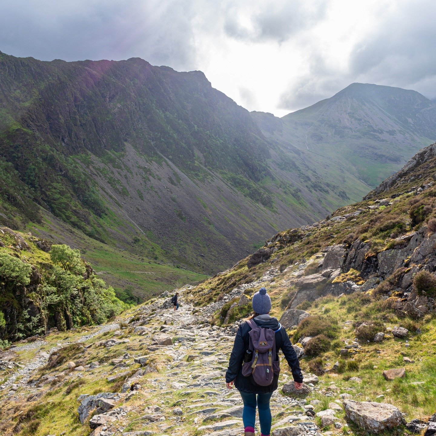 New favourite route alert!

We visited Haystacks at the weekend with @coachclaireackers and it was absolutely stunning. Epic, rugged, a bit of a scramble at times, and incredible views out towards Buttermere.

This is definitely going into the route-