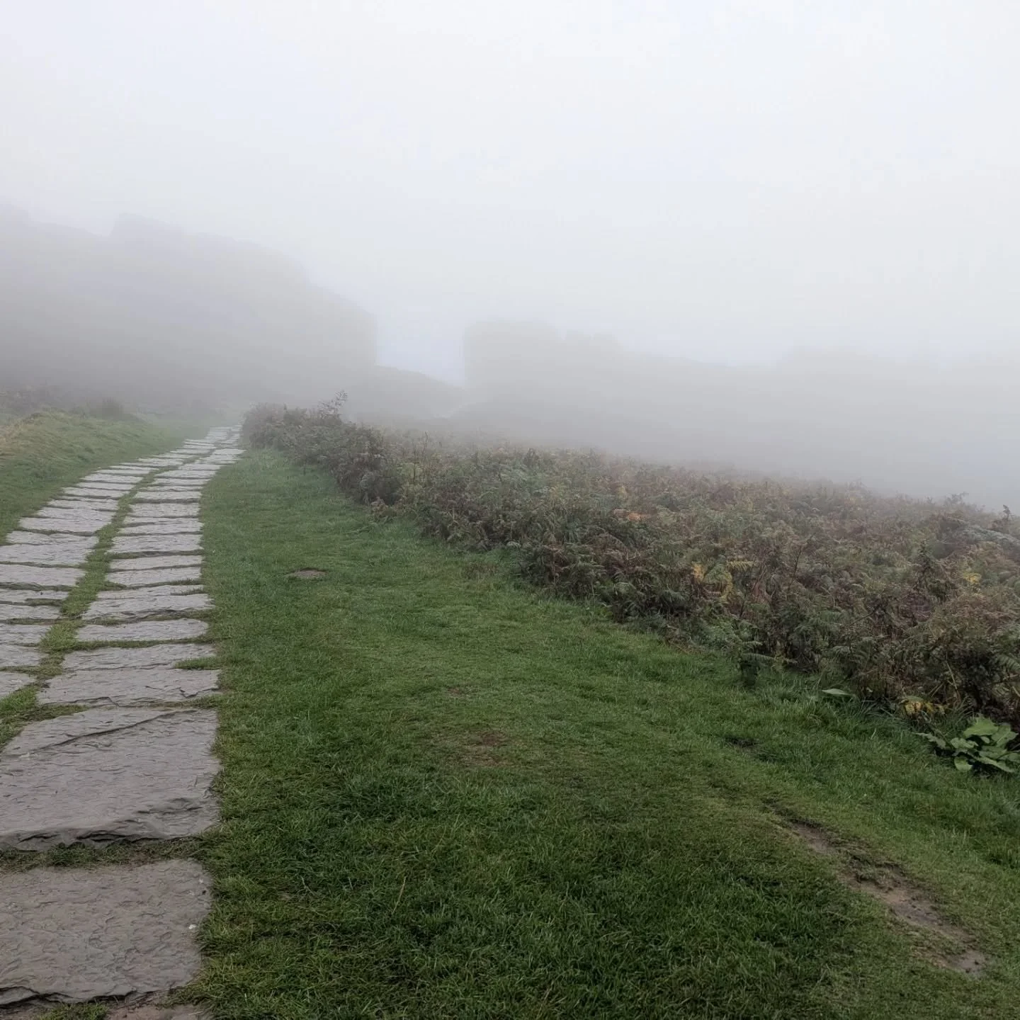 We did NOT get the weather today!

I know I show a lot of photos of my days out in nature and the mountains with bright sunshine and incredible views, so when someone arranges a session, a little part of me wonders whether they'll be dissatisfied if 