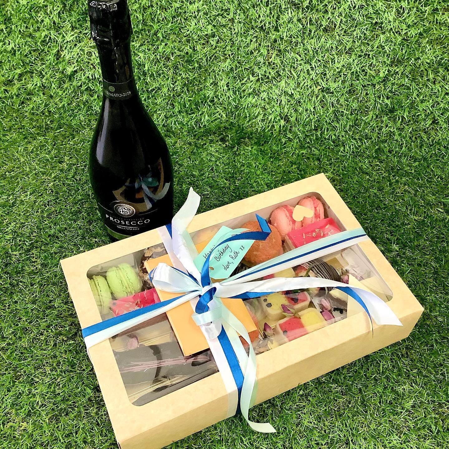 Congratulations to Ruth in Northamptonshire, the Fuller&rsquo;s 12 Days of Christmas Winner of our Afternoon Tea box. Handmade and delivered, a gift for a birthday celebration this weekend - Perfect! @fullers #afternoontea #competition #winner #birth